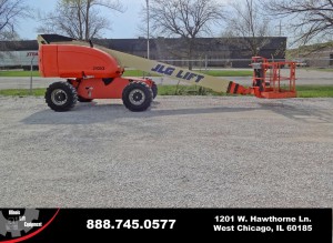 2002 JLG 600S on Sale in Arizona