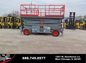 2000 SkyJack SJ9250 Scissor Lift on Sale in Arizona