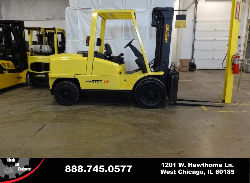 2003 Hyster H110XM on sale in Arizona