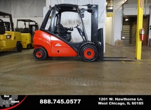 2004 Linde H30D Forklift on Sale in Arizona