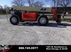 2007 JLG G9-43A Telehandler on Sale in Arizona