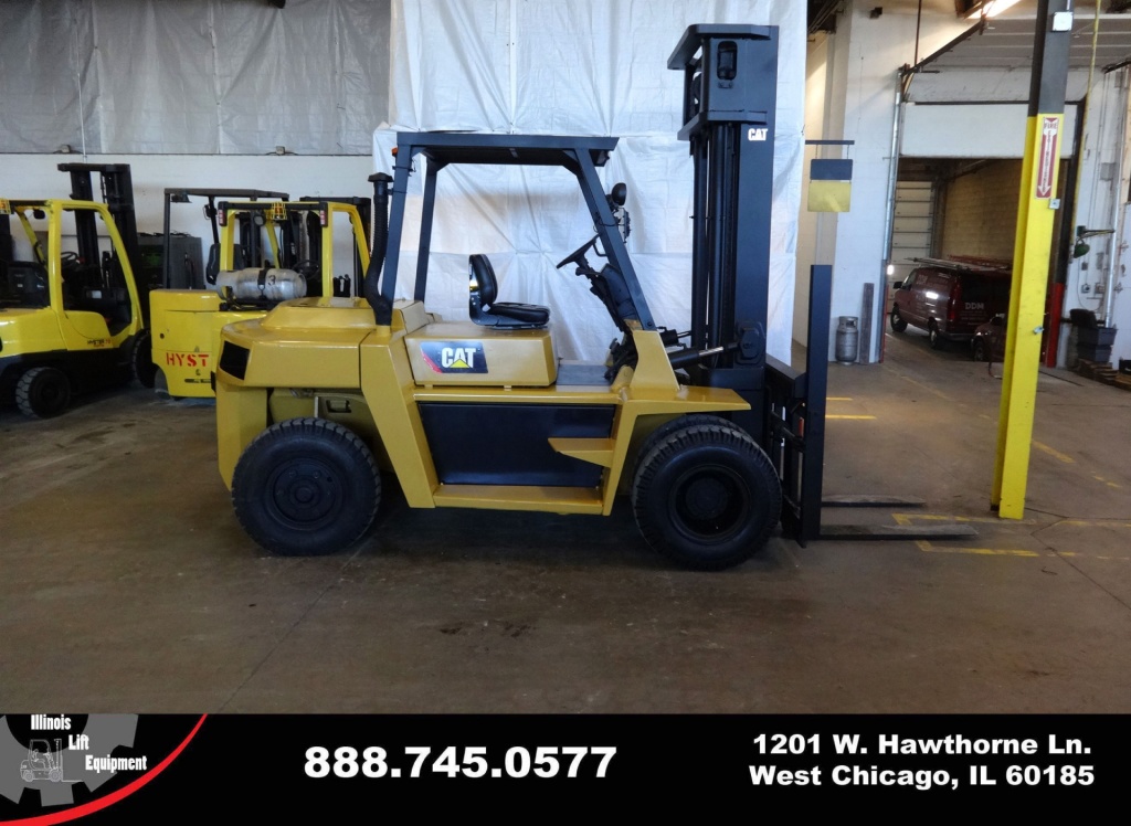 2005 Caterpillar DP70 Forklift on Sale in Arizona