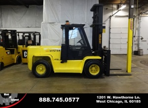 2005 Hyster H155XL Forklift on Sale in Arizona