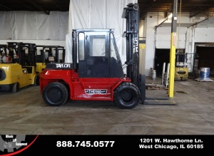 2005 Taylor THD160 Forklift on Sale in Arizona