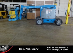 2001 Genie Z34 22N Boom Lift on Sale in Arizona