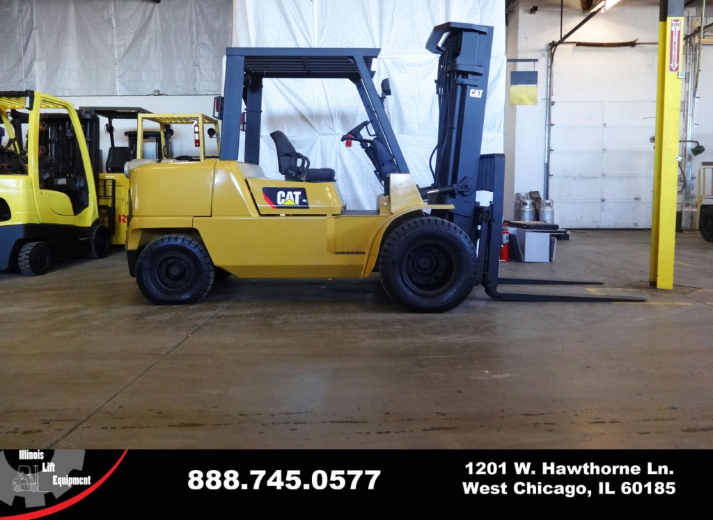 2002 Caterpillar DP50K Forklift on Sale in Arizona