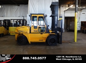 2005 Hyundai HDF70-III Forklift on Sale in Arizona