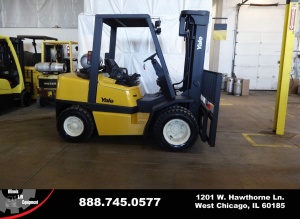 2005 Yale GLP080 Forklift on Sale in Arizona