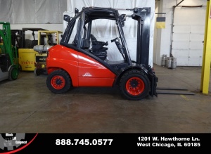 2007 Linde H50D forklift on Sale in Arizona