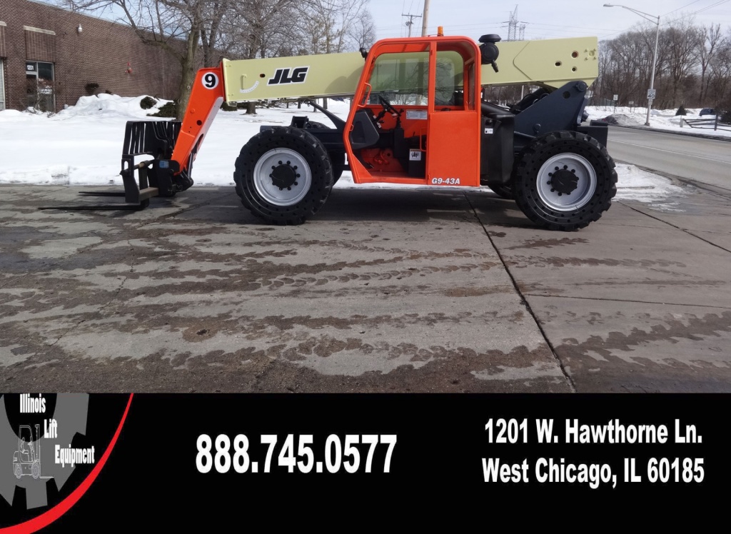 2005 JLG G9-43A Telehandler on Sale in Arizona