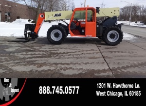 2005 JLG G9-43A Telehandler on Sale in Arizona