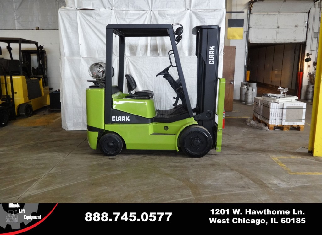 Clark C25 Forklift on Sale in Arizona