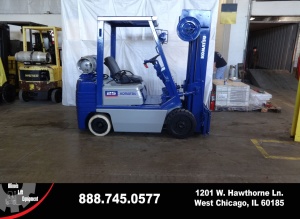 Komatsu FG25ST-11 Forklift on Sale in Arizona