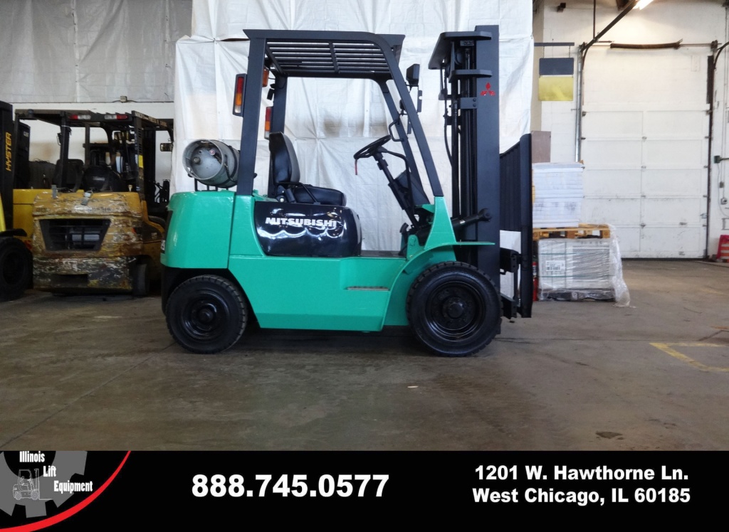 Mitsubishi FG25 Forklift on Sale in Arizona