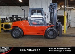 2015 Viper FD100 Forklift on Sale in Arizona