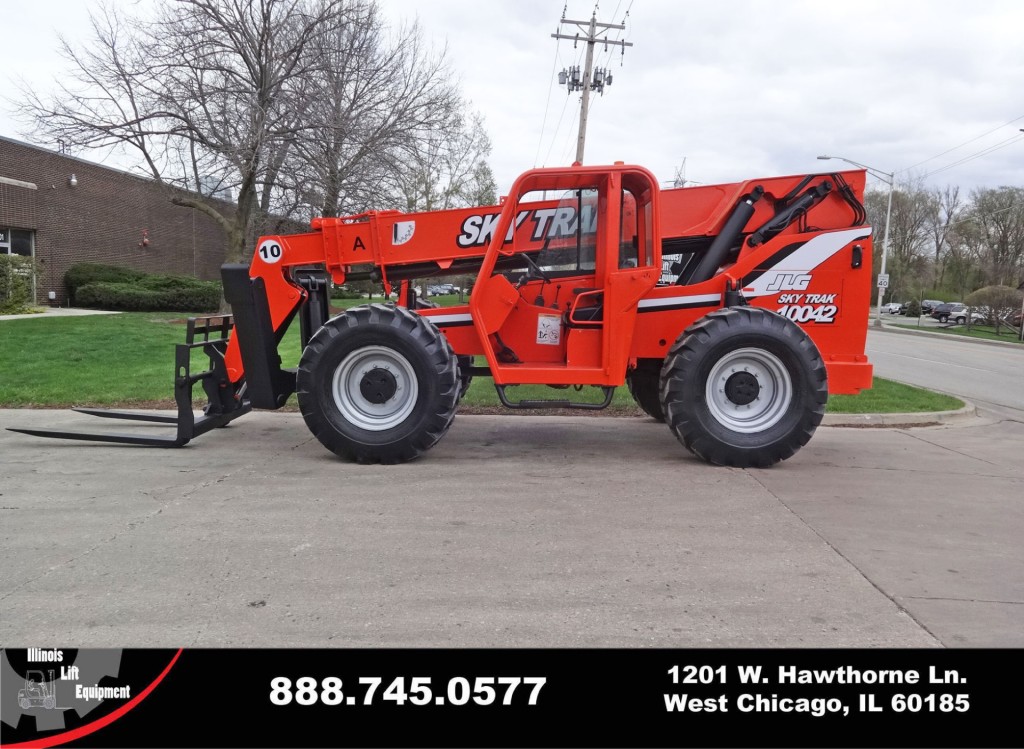 2006 SKYTRAK 10042 TELEHANDLER ON SALE IN ARIZONA