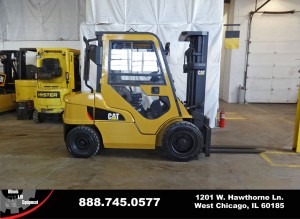 2007 Caterpillar P6000 Forklift on Sale in Arizona