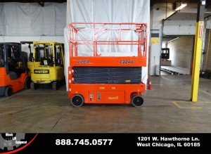 2015 Viper E3246 Scissor Lift on Sale in Arizona