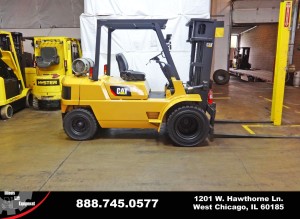 1998 Caterpillar GP40 Forklift on Sale in Arizona