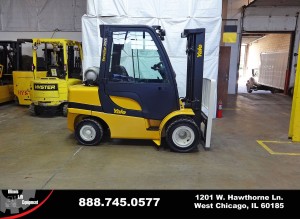 2008 Yale GLP070VX Forklift On Sale in Arizona