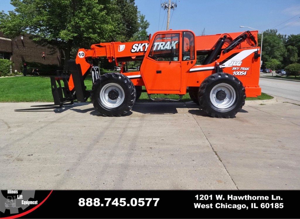 2002 SkyTrak 10054 Telehandler On Sale in Arizona