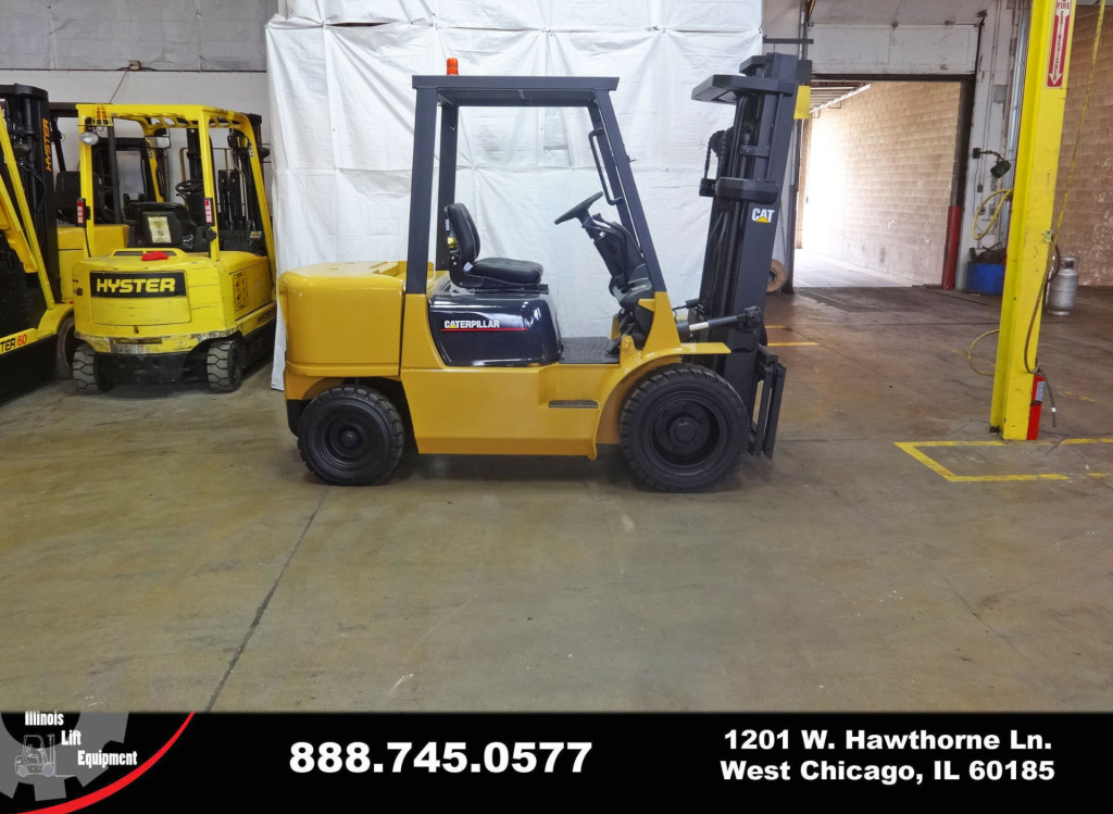 2003 Caterpillar GP30K Forklift on Sale in Arizona