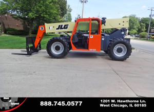 2007 JLG G9-43A Telehandler on Sale in Arizona