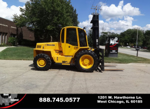 2008 Sellick S80 Forklift on Sale in Arizona