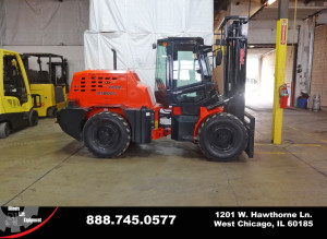 2015 Viper RT8000 Rough Terrain Forklift on Sale in Arizona