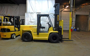 2005 Hyster H155XL2 Forklift on Sale in Arizona