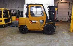 2006 Caterpillar DP45K Forklift on Sale in Arizona