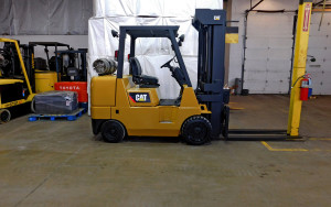 2007 Caterpillar GC40K Forklift on Sale in Arizona