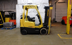 2010 Hyster S50FT Forklift on sale in Arizona