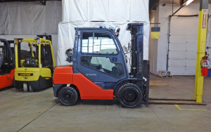 2012 Toyota 8FGU30 Forklift on Sale in Arizona