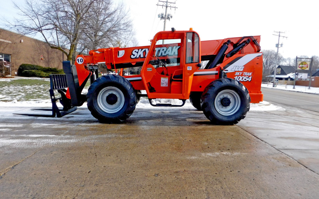 2006 SkyTrak 10054 Telehandler on Sale in Arizona