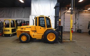 2009 Sellick S120 Forklift on Sale in Arizona