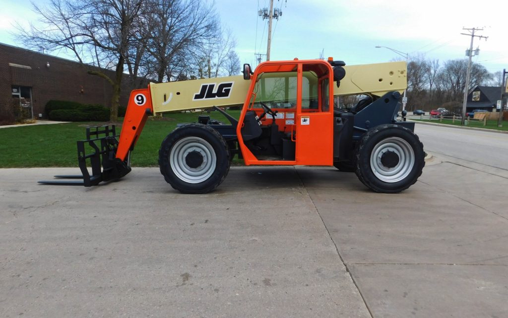 2010 JLG G9-43A Telehandler on Sale in Arizona