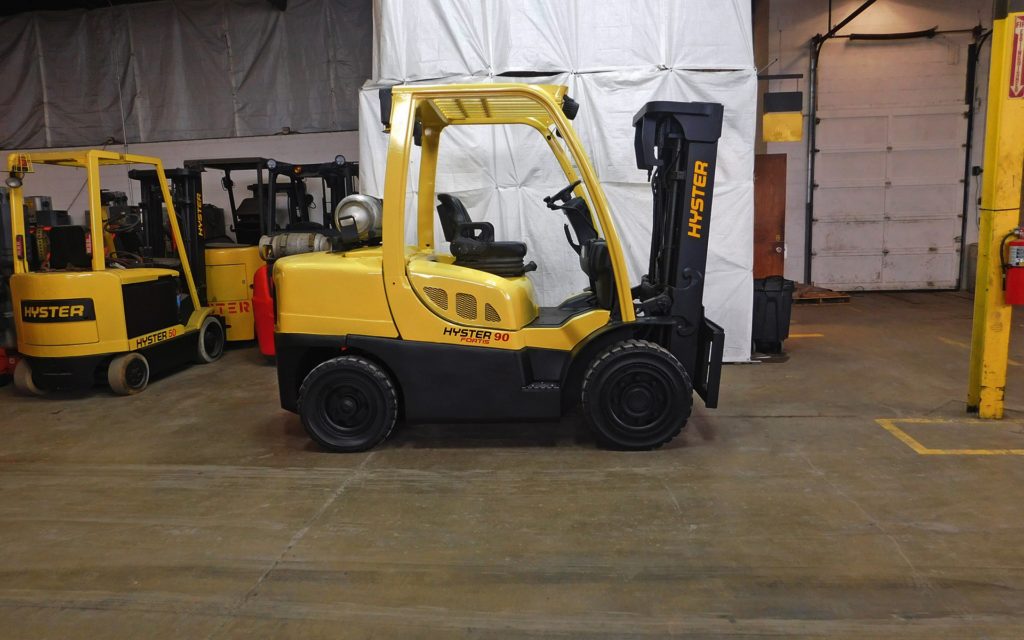 2011 Hyster H90FT Forklift on Sale in Arizona