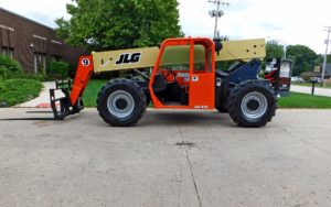 2007 JLG G9-43A Telehandler on Sale in Arizona