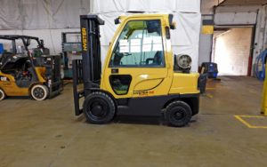 2009 Hyster H60FT Forklift on Sale in Arizona