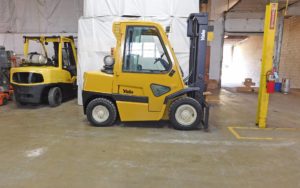 1999 Yale GLP090 Forklift on Sale in Arizona