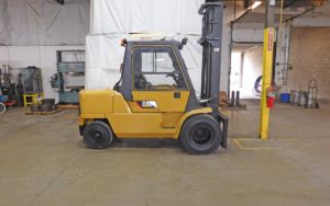 2005 Caterpillar CP50K1 Forklift on Sale in Arizona