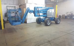 2007 Genie Z45/25 Boom Lift On Sale In Arizona