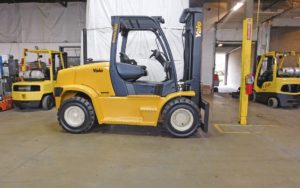 2009 Yale GDP155VX Forklift on Sale in Arizona