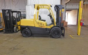 2012 Hyster H120FT Forklift On Sale in Arizona