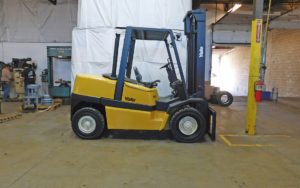 2005 Yale GDP100 Forklift on Sale in Arizona