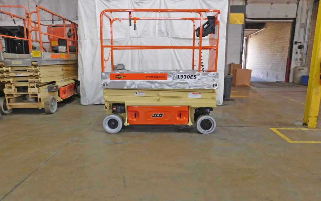 2007 JLG 1930ES Scissor Lift on Sale in Arizona