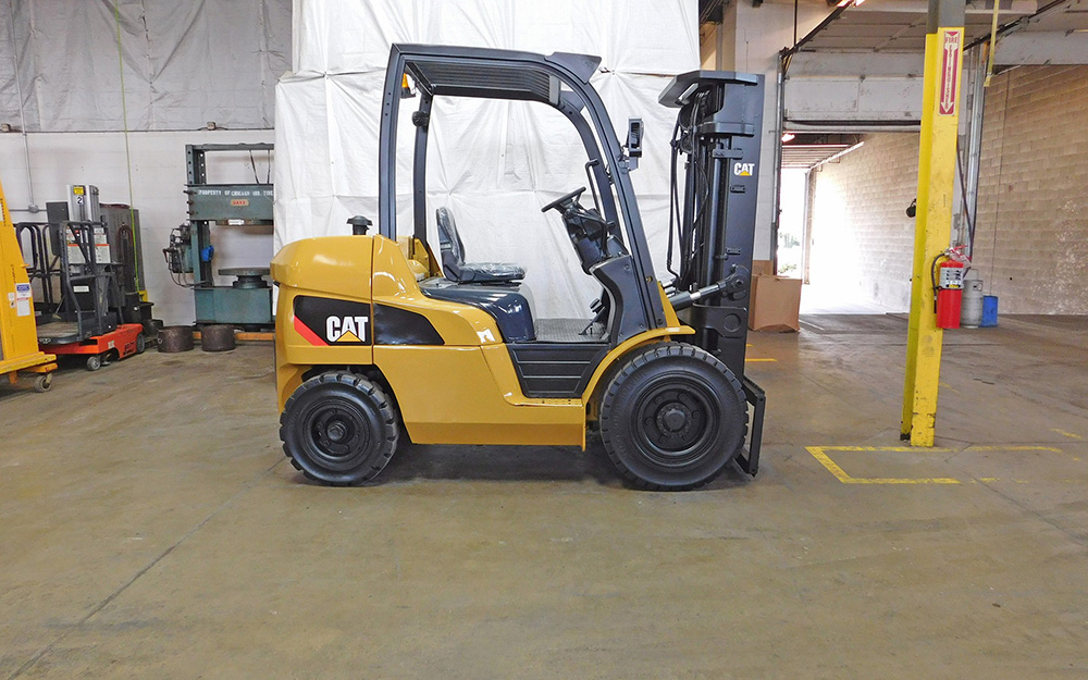 2012 Caterpillar PD8000 Forklift on Sale in Arizona