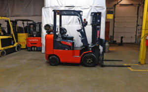 2016 Viper FL25T Forklift on Sale in Arizona