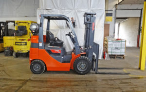 2016 Viper FY25BCS Forklift on Sale in Arizona